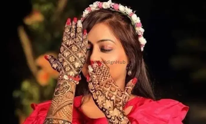 Gotam singh mehendi artist